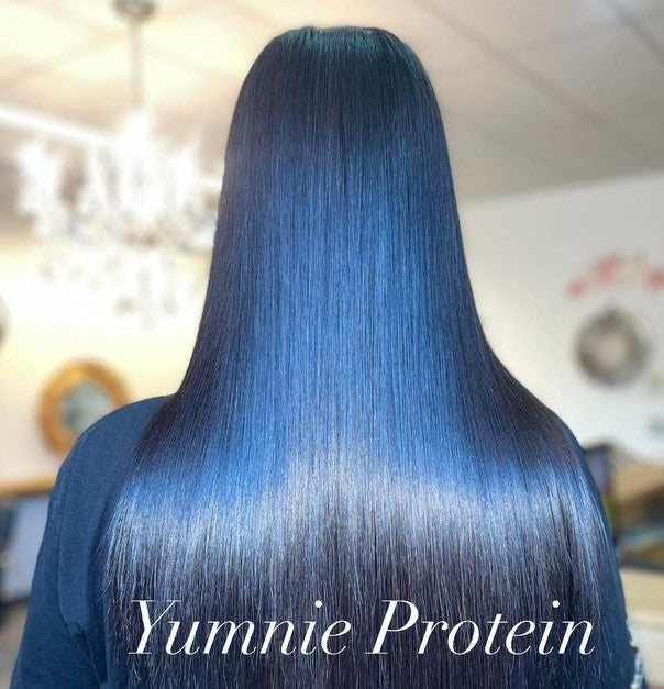 Blend of oil Yumnie proteine silk collagen 250 Ml