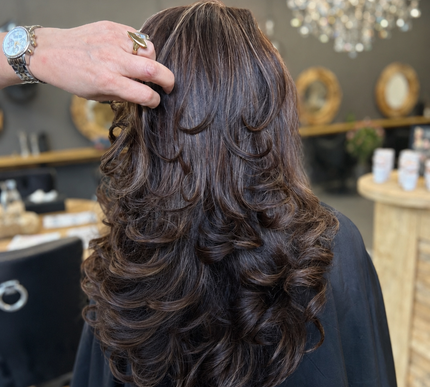 Luxury Blow-out Masterclass 3-daagse training