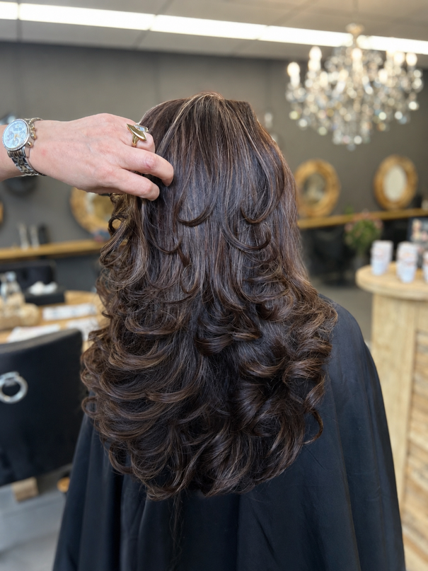 Luxury Blow-out Masterclass 3-daagse training
