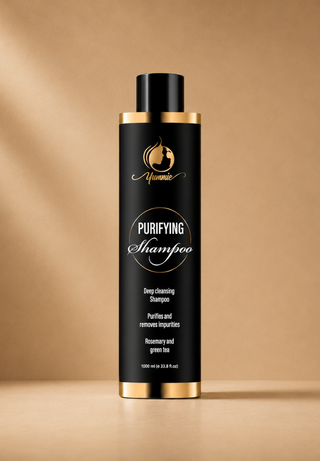 Yumnie shampoo 1 liter