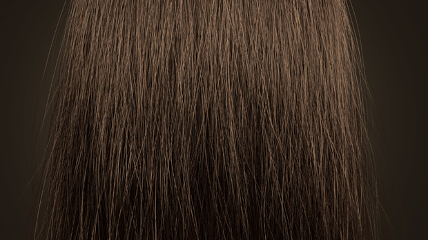 Yumnie geschikt voor dun haar