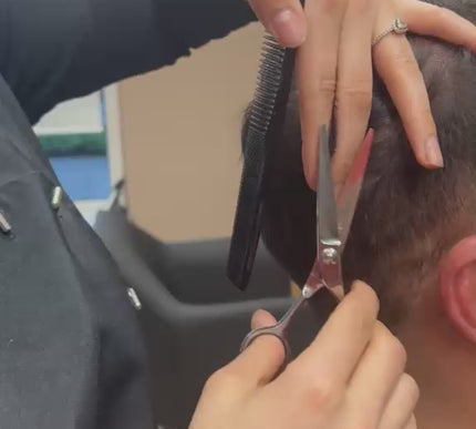 Video haar knippen 5 daagse kapperstraining yumnie