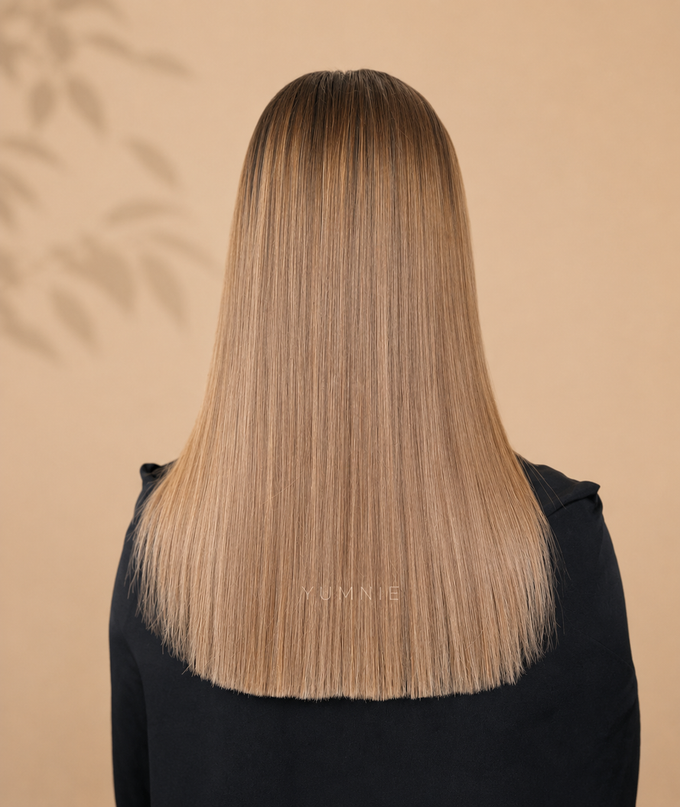 Training Proteïne Haarbehandeling